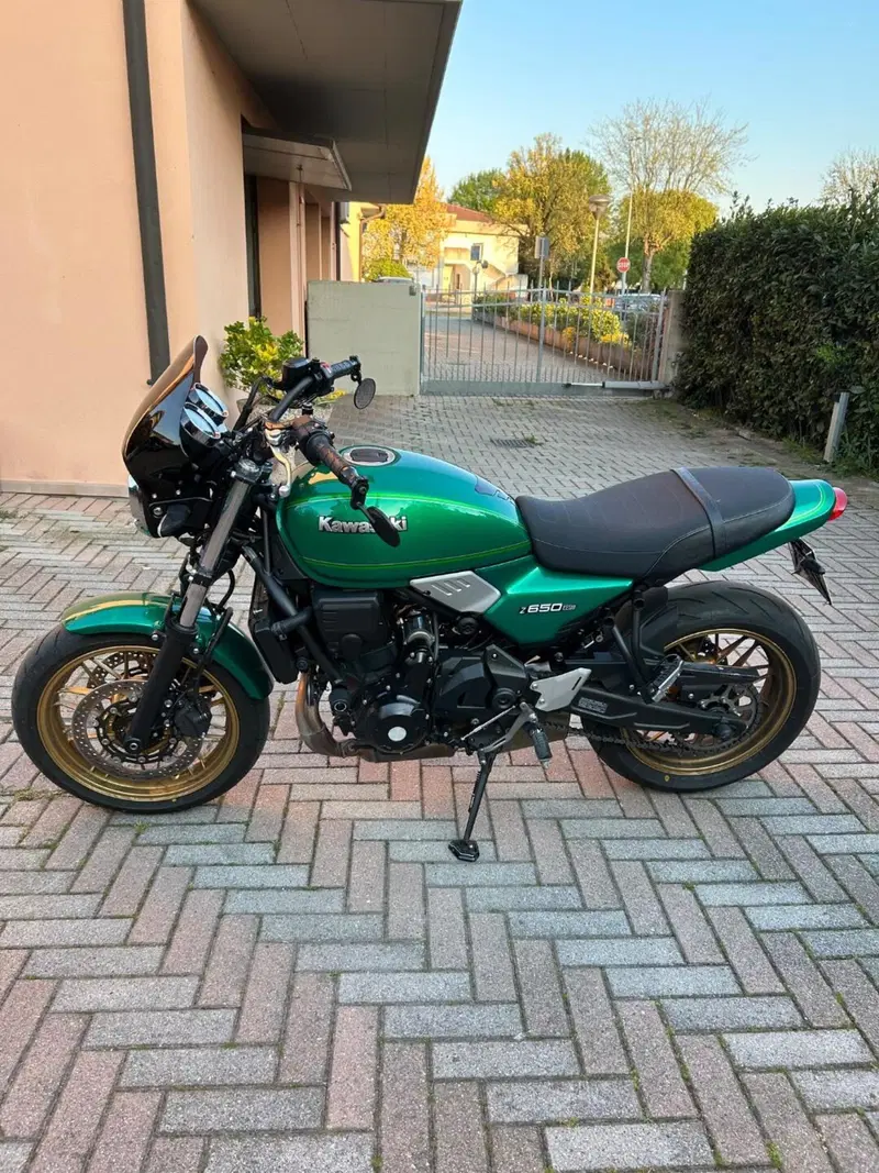 Kawasaki Z 650 RS (2022 - 24) (2)