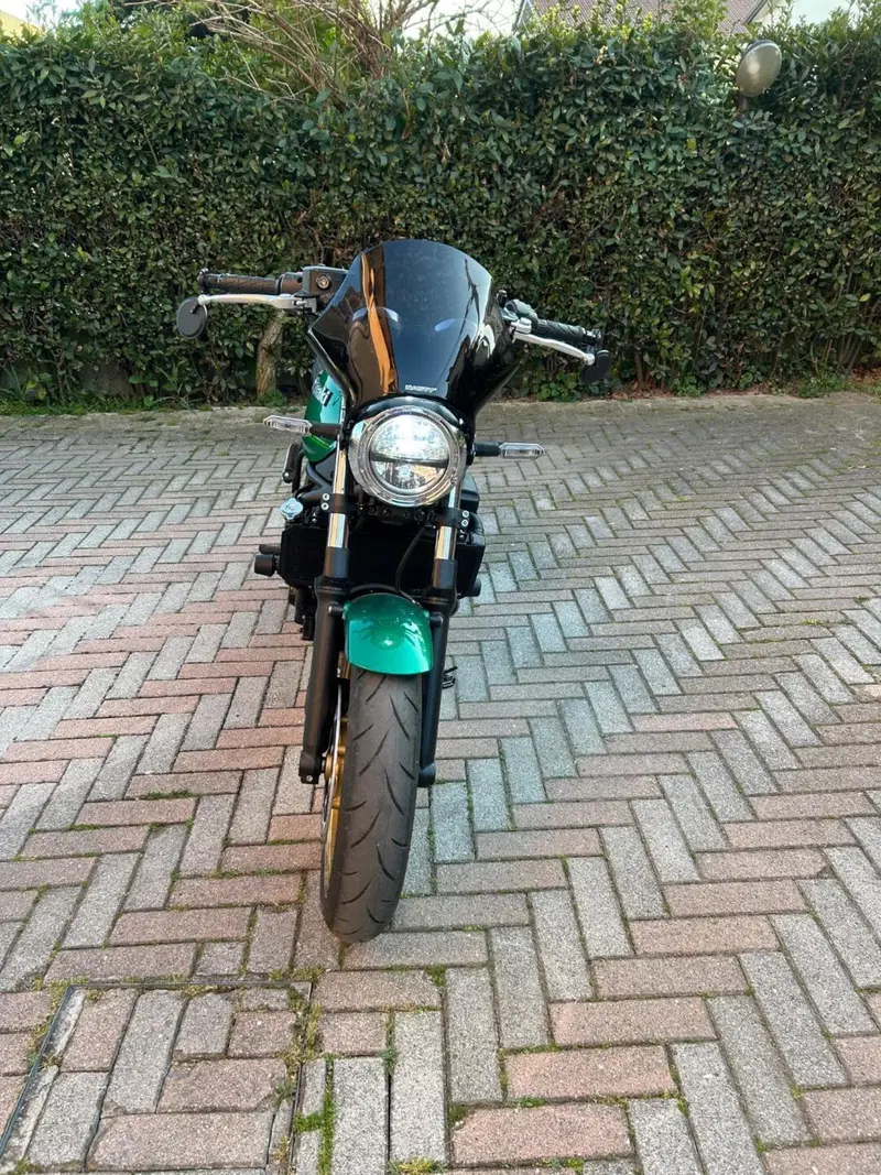 Kawasaki Z 650 RS (2022 - 24) (3)