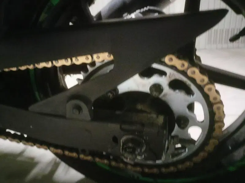 Kawasaki Ninja 250 R (2007 - 13) (6)