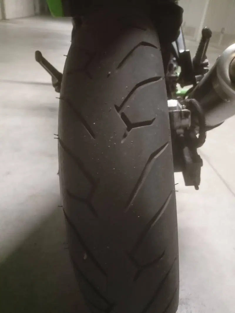 Kawasaki Ninja 250 R (2007 - 13) (10)