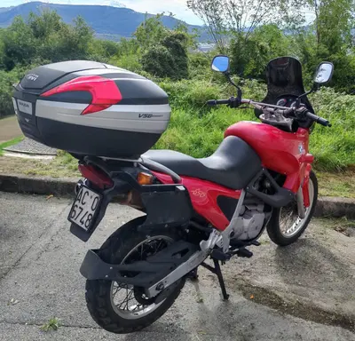 Bmw F 650 usata