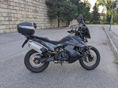 KTM 890 Adventure L (2021) usata