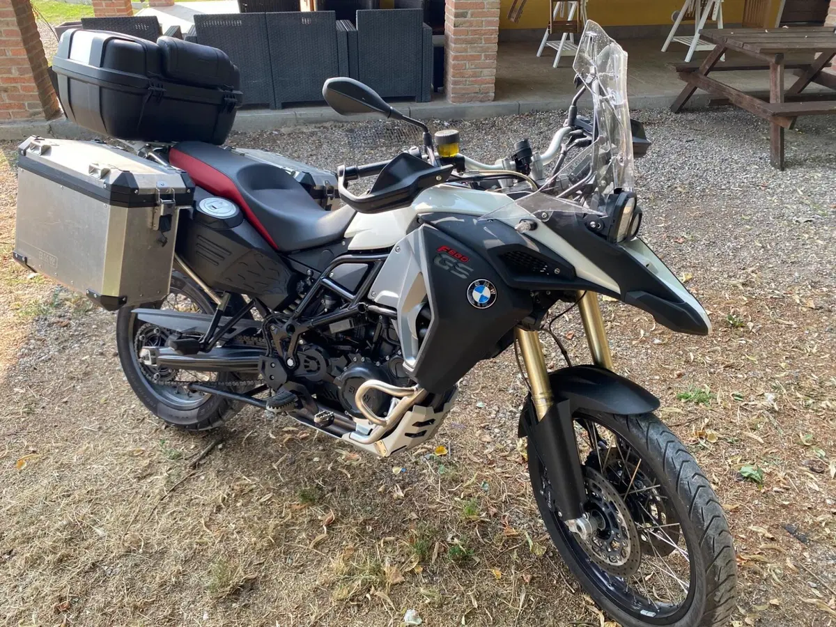 Bmw F 800 GS Adventure (2013 - 17)