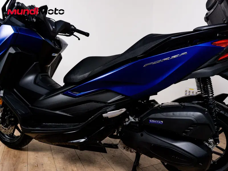 Honda Forza 125 ABS (2015 - 16) (9)