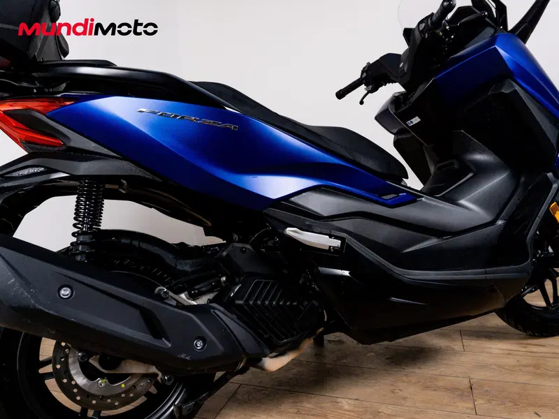 Honda Forza 125 ABS (2015 - 16) (3)