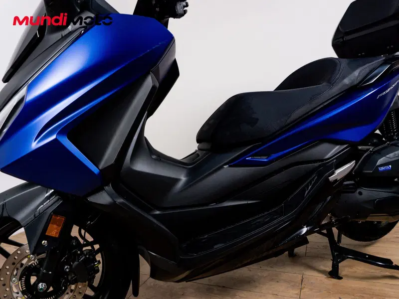 Honda Forza 125 ABS (2015 - 16) (8)