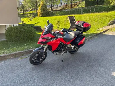 Ducati Multistrada 1260 S (2018 - 20) usata