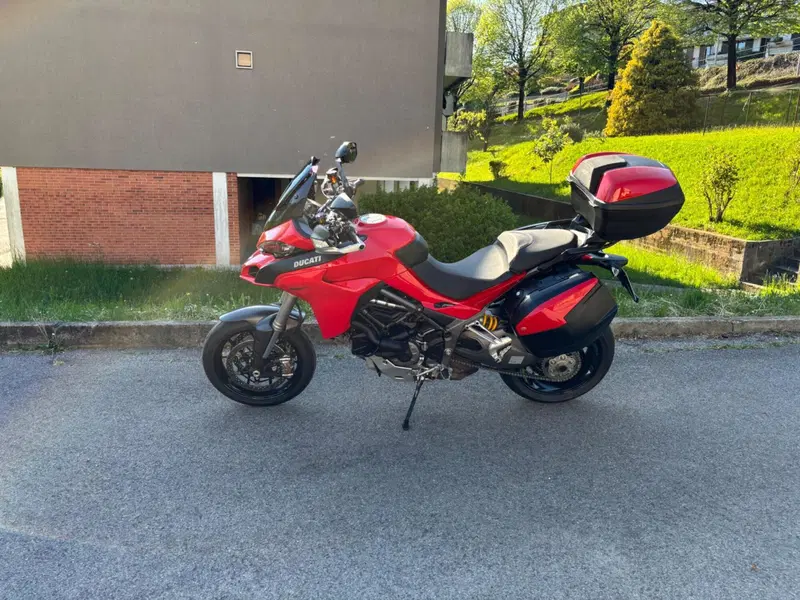 Ducati Multistrada 1260 S (2018 - 20) (2)