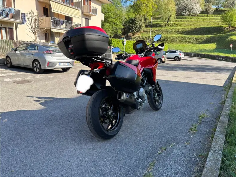 Ducati Multistrada 1260 S (2018 - 20) (3)