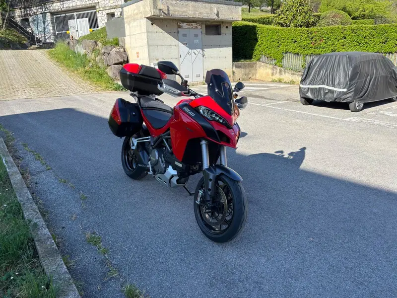 Ducati Multistrada 1260 S (2018 - 20) (4)
