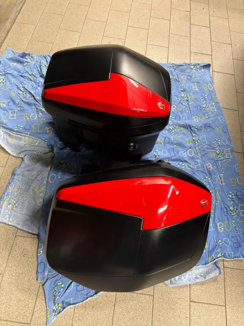 Ducati Multistrada 1260 S (2018 - 20) (5)