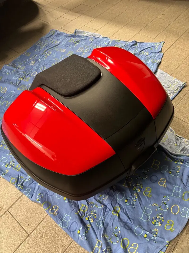 Ducati Multistrada 1260 S (2018 - 20) (6)