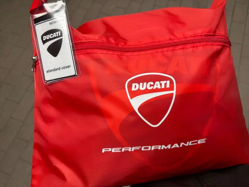 Ducati Multistrada 1260 S (2018 - 20) (7)
