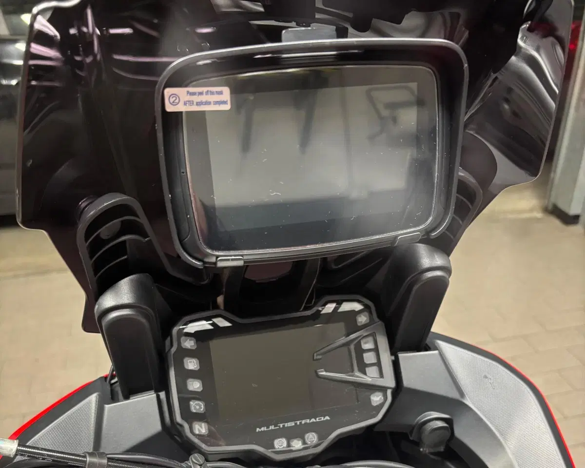 Ducati Multistrada 1260 S (2018 - 20) (8)