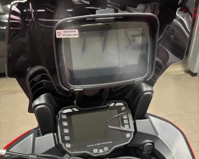 Ducati Multistrada 1260 S (2018 - 20) (8)