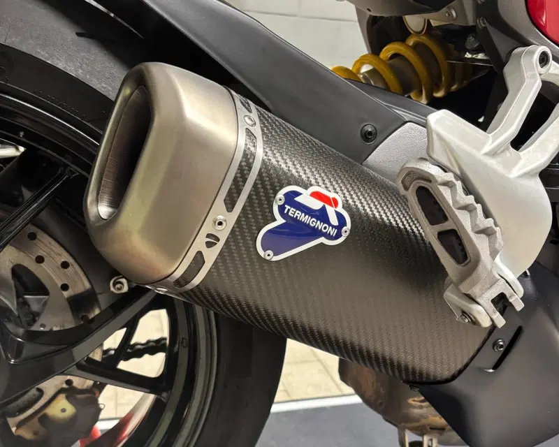 Ducati Multistrada 1260 S (2018 - 20) (9)