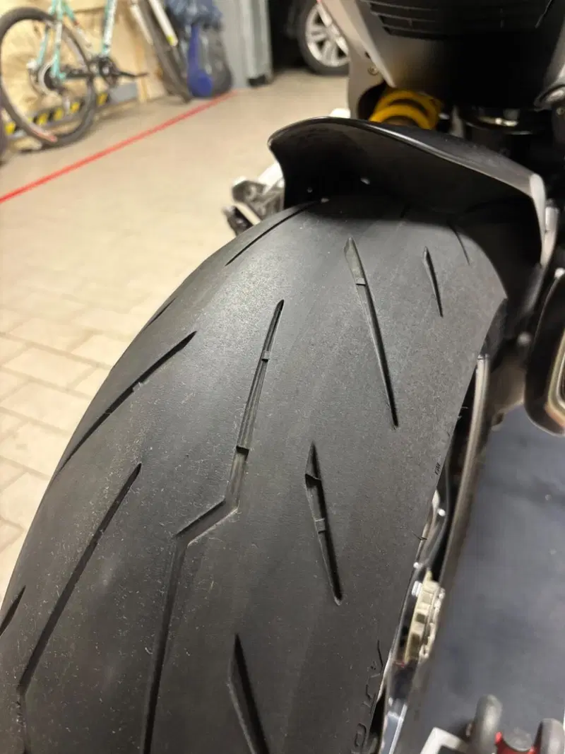 Ducati Multistrada 1260 S (2018 - 20) (12)