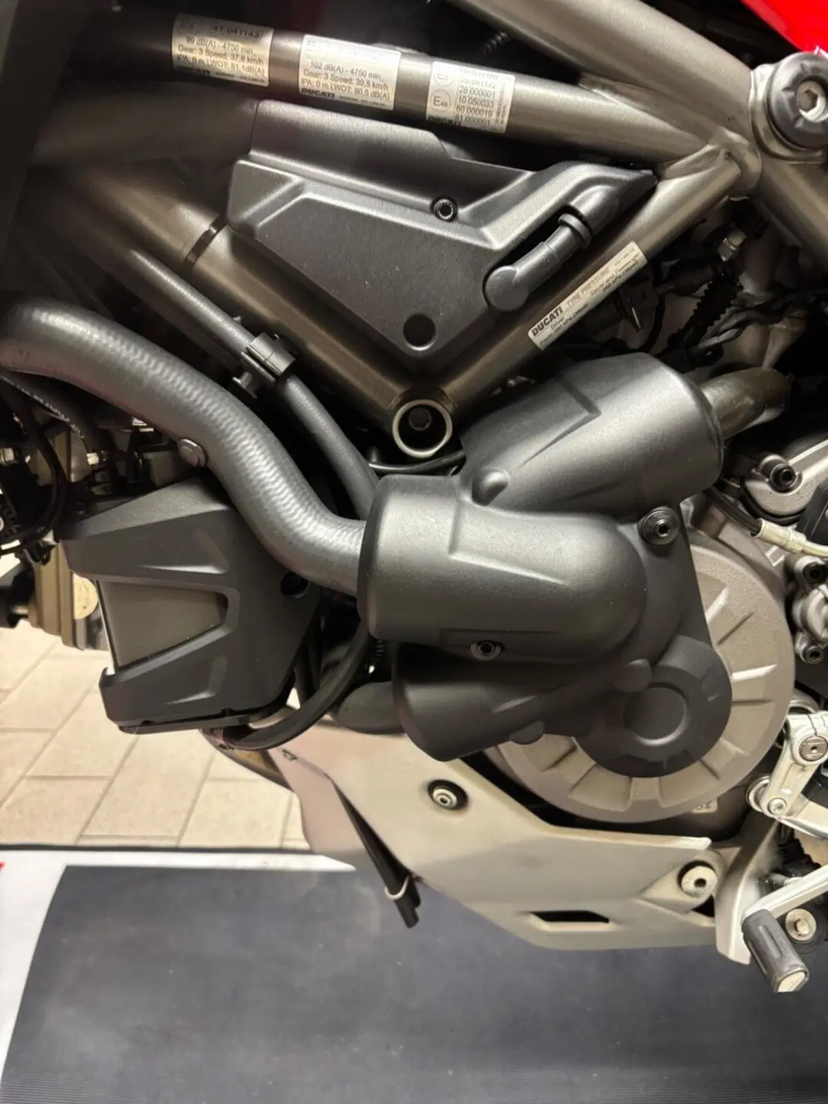 Ducati Multistrada 1260 S (2018 - 20) (15)