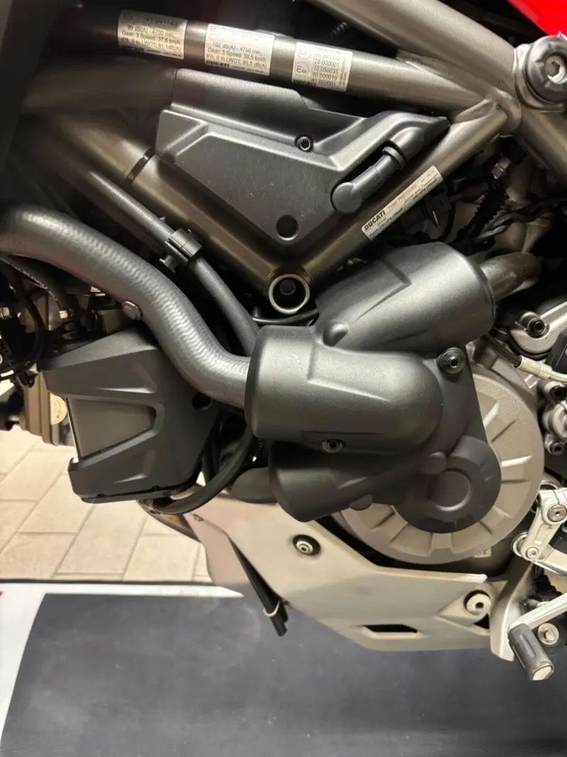 Ducati Multistrada 1260 S (2018 - 20) (15)