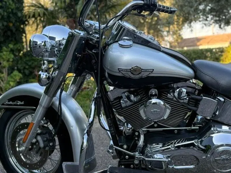 Harley-Davidson 1450 Heritage Classic (2003 - 05) - FLSTCI (3)