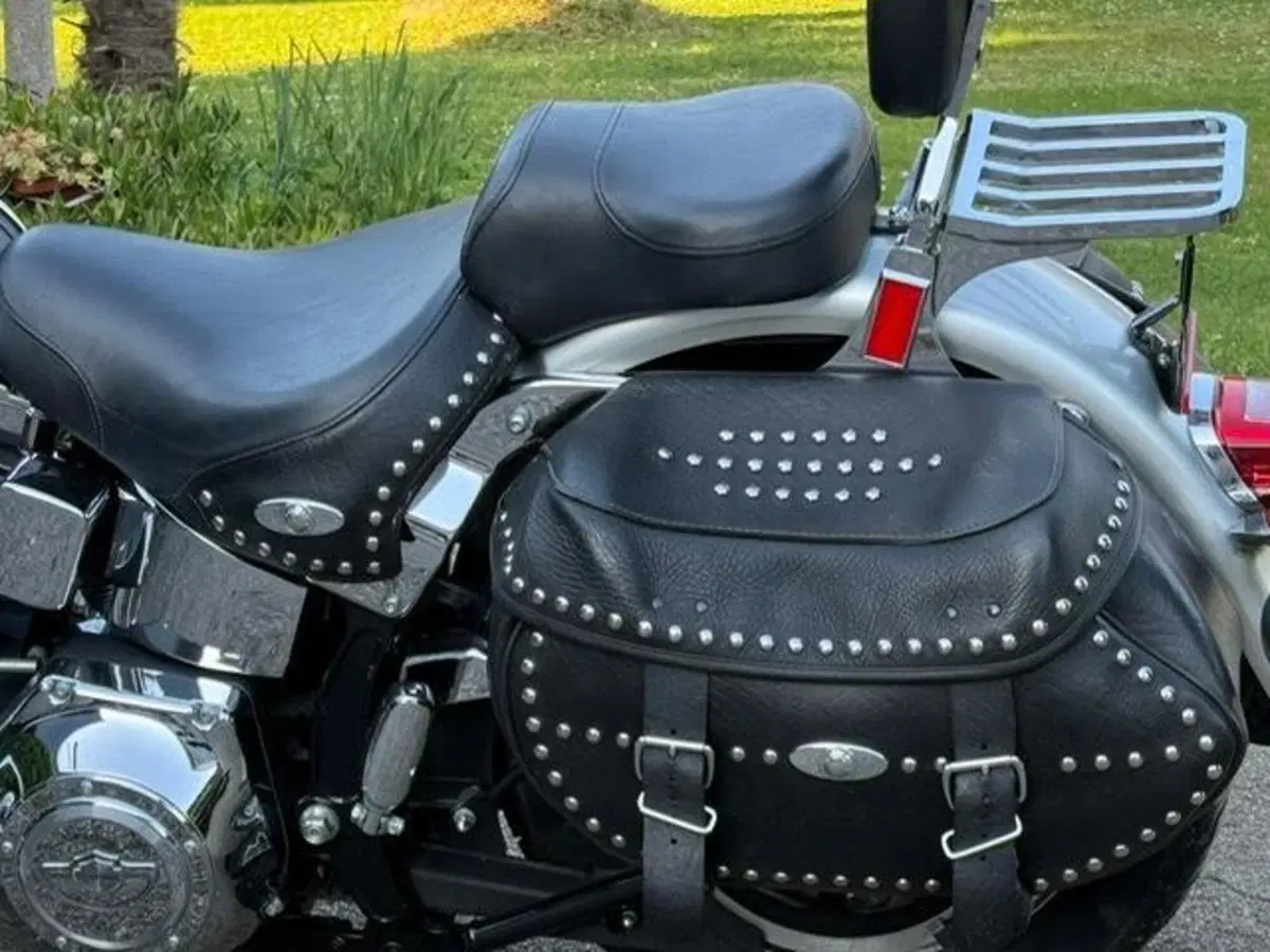 Harley-Davidson 1450 Heritage Classic (2003 - 05) - FLSTCI (7)