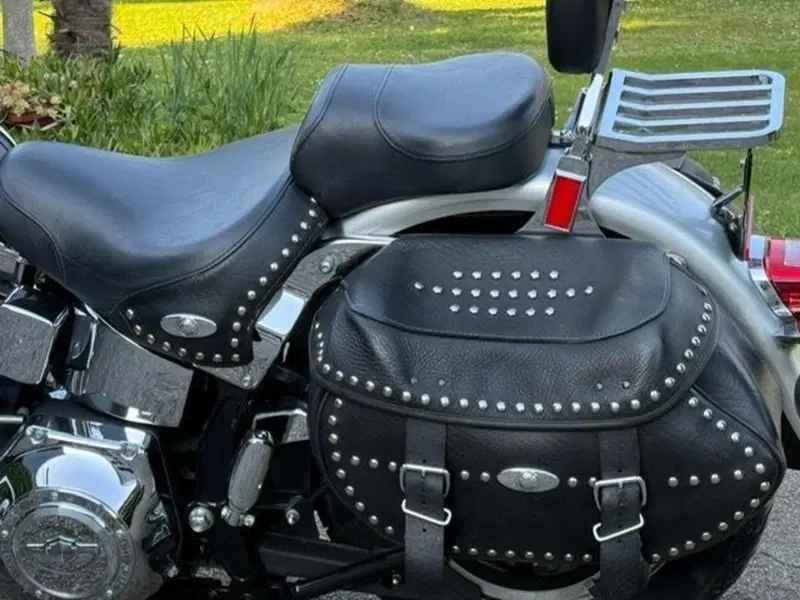 Harley-Davidson 1450 Heritage Classic (2003 - 05) - FLSTCI (7)