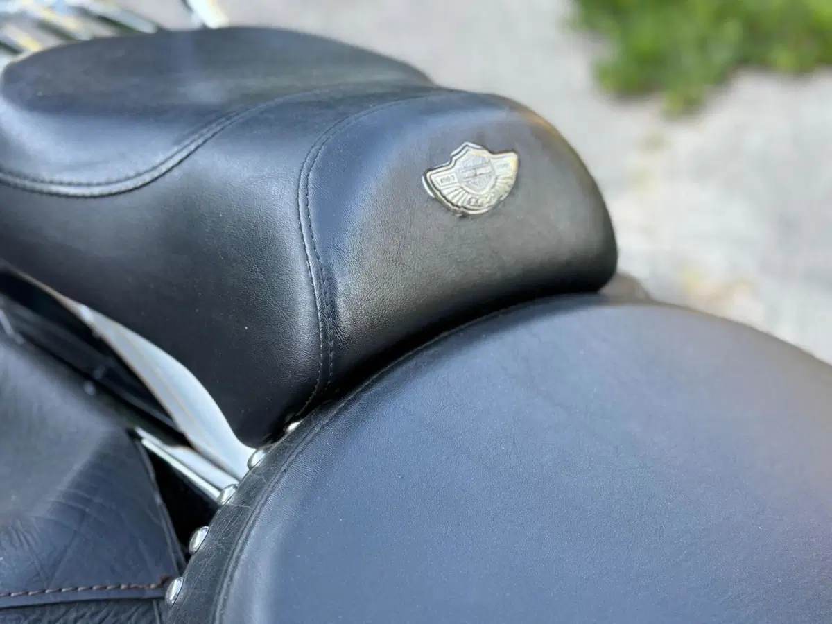 Harley-Davidson 1450 Heritage Classic (2003 - 05) - FLSTCI (11)