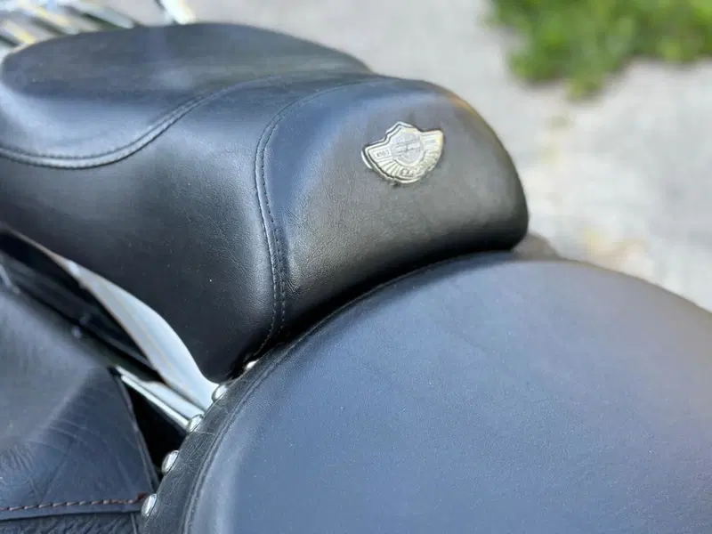 Harley-Davidson 1450 Heritage Classic (2003 - 05) - FLSTCI (11)