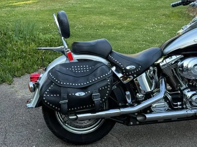 Harley-Davidson 1450 Heritage Classic (2003 - 05) - FLSTCI (17)