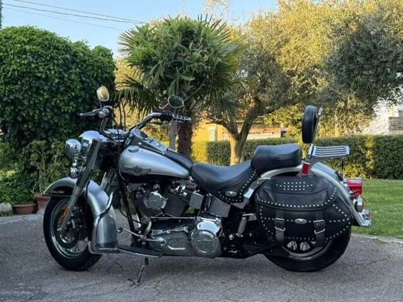 Harley-Davidson 1450 Heritage Classic (2003 - 05) - FLSTCI (19)