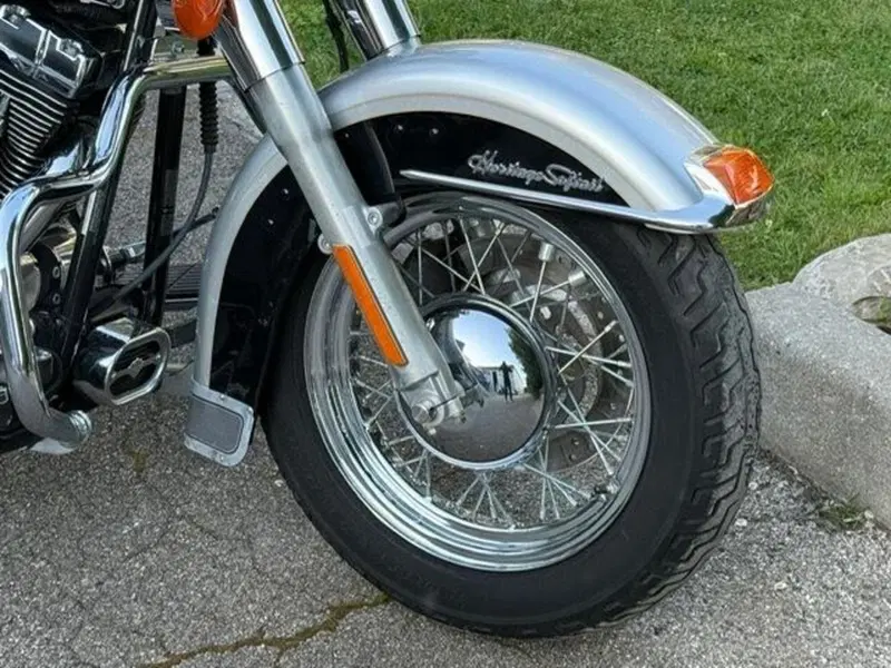 Harley-Davidson 1450 Heritage Classic (2003 - 05) - FLSTCI (20)