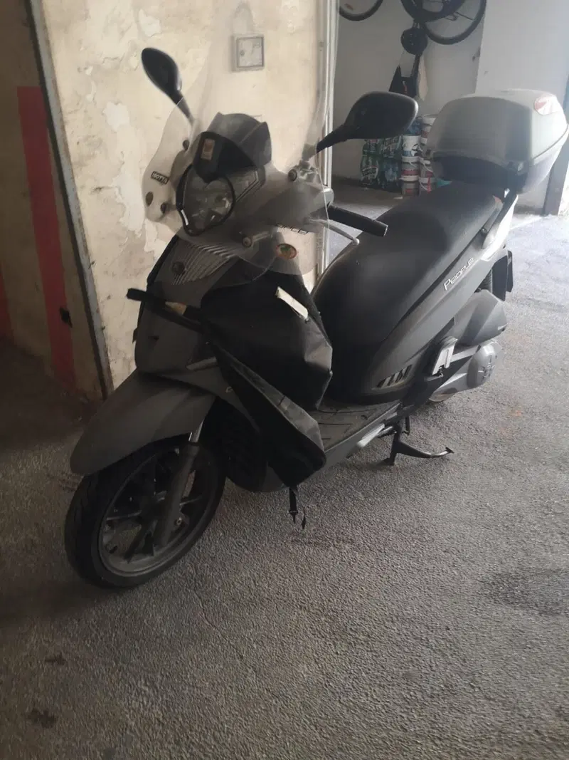 Kymco People 300i GT (2010 - 17)