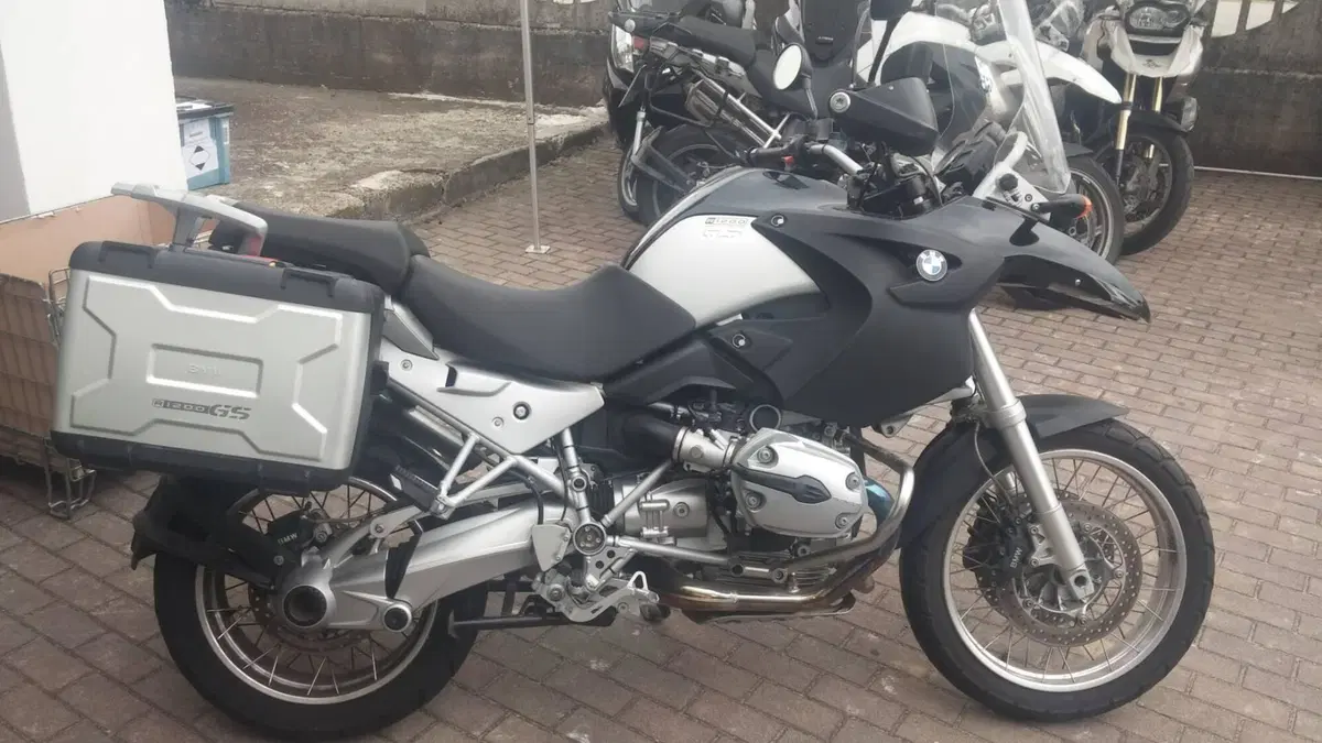 Bmw R 1200 GS (2004 - 07)