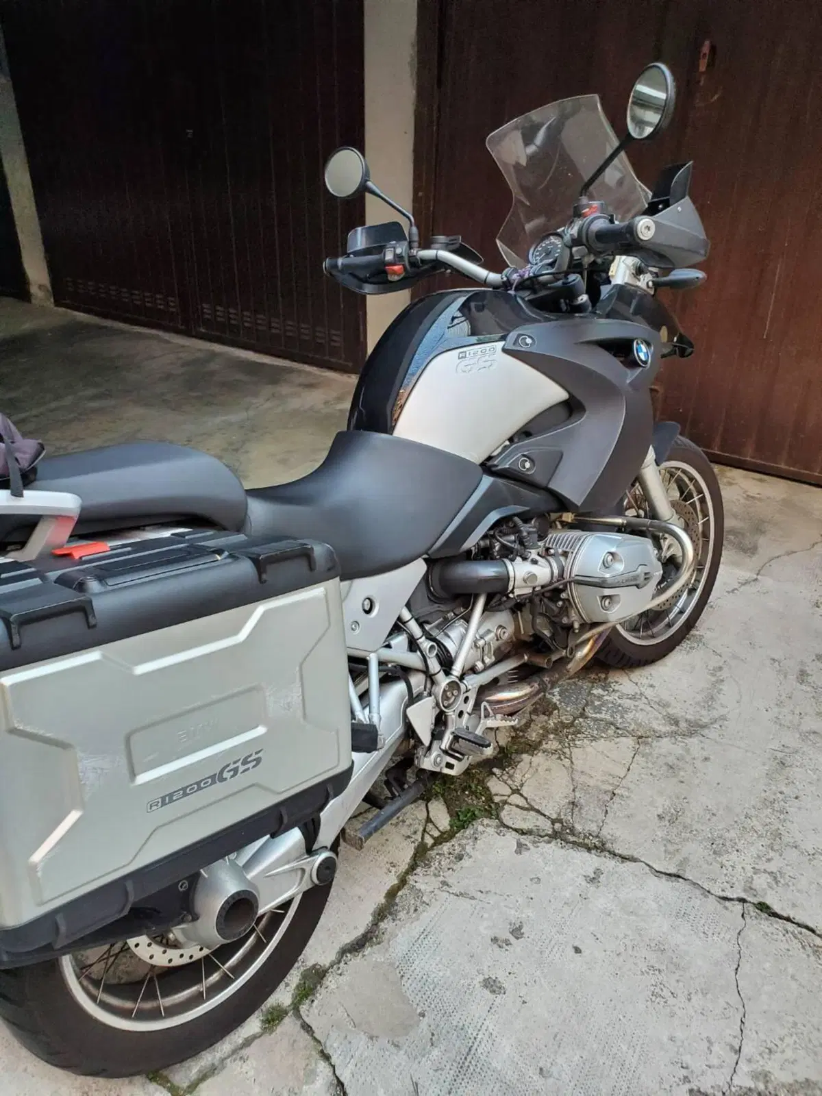 Bmw R 1200 GS (2004 - 07) (3)