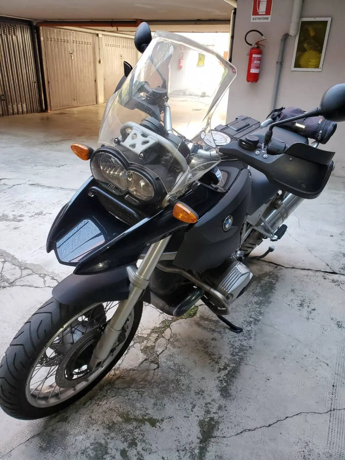 Bmw R 1200 GS (2004 - 07) (4)