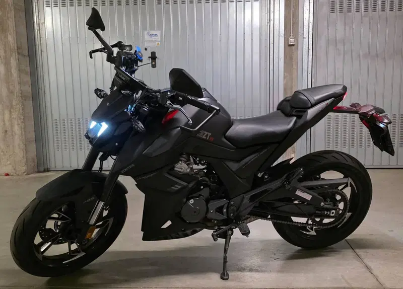 Zontes ZT125-U (2020 - 26)