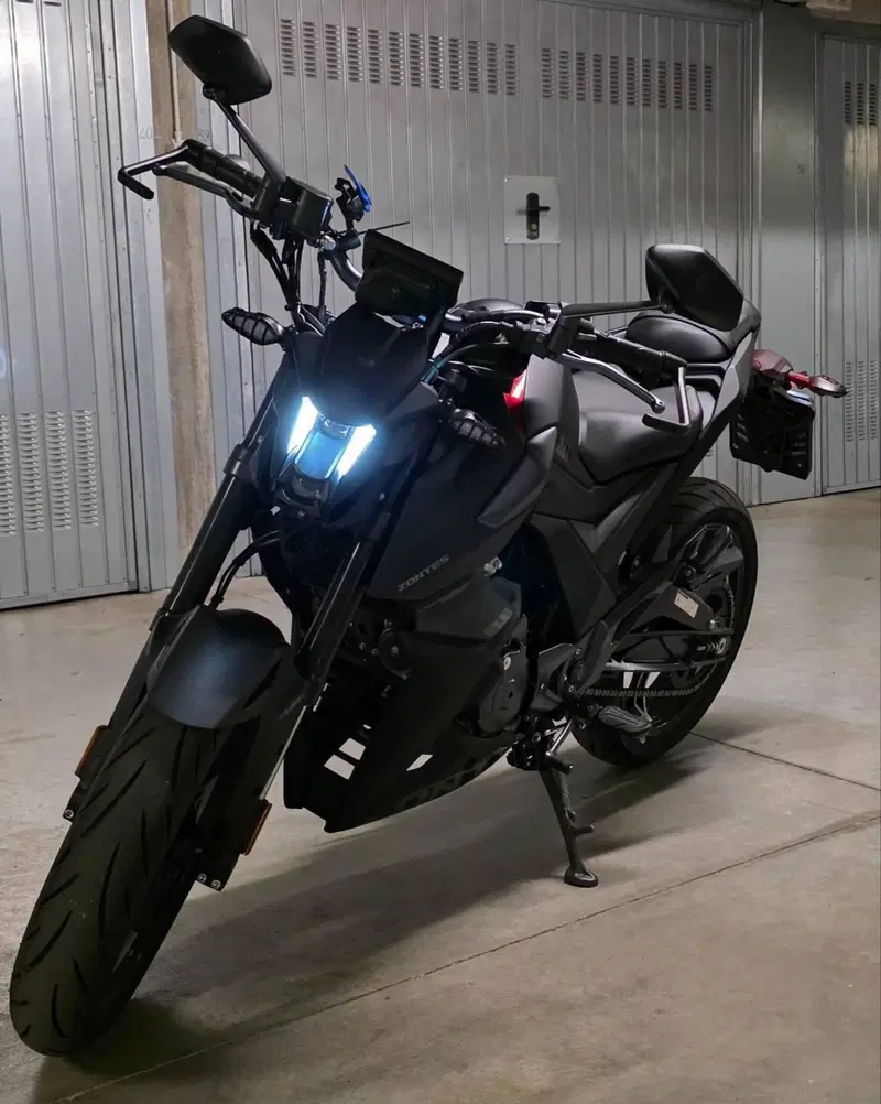 Zontes ZT125-U (2020 - 26) (3)