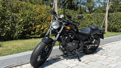 Honda CMX 500 Rebel (2017 - 19) usata