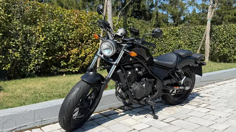 Honda CMX 500 Rebel (2017 - 19)