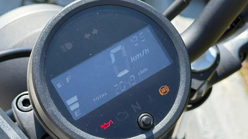 Honda CMX 500 Rebel (2017 - 19) (3)