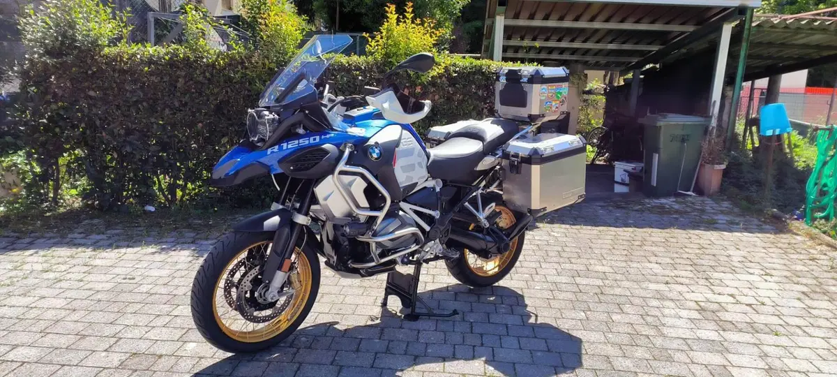 Bmw R 1250 GS Adventure (2019 - 20)