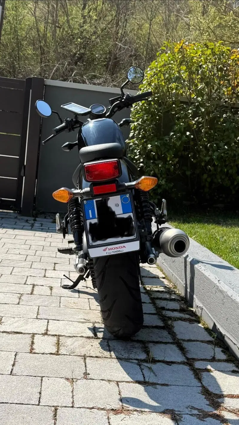 Honda CMX 500 Rebel (2017 - 19) (4)