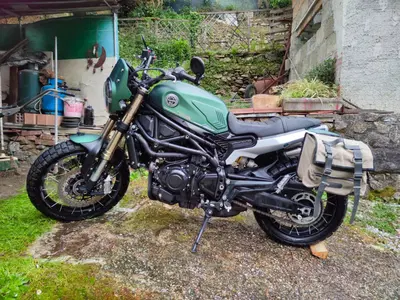 Benelli Leoncino 800 Trail (2022 - 26) usata