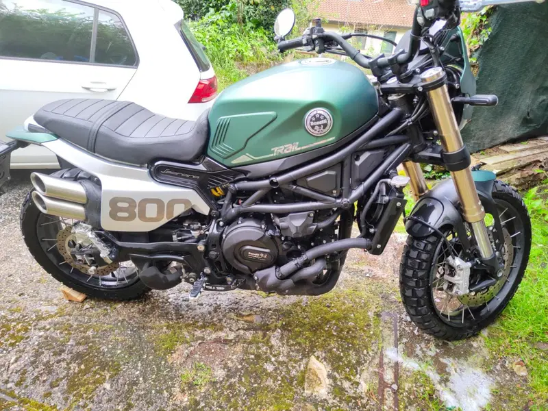 Benelli Leoncino 800 Trail (2022 - 26) (6)