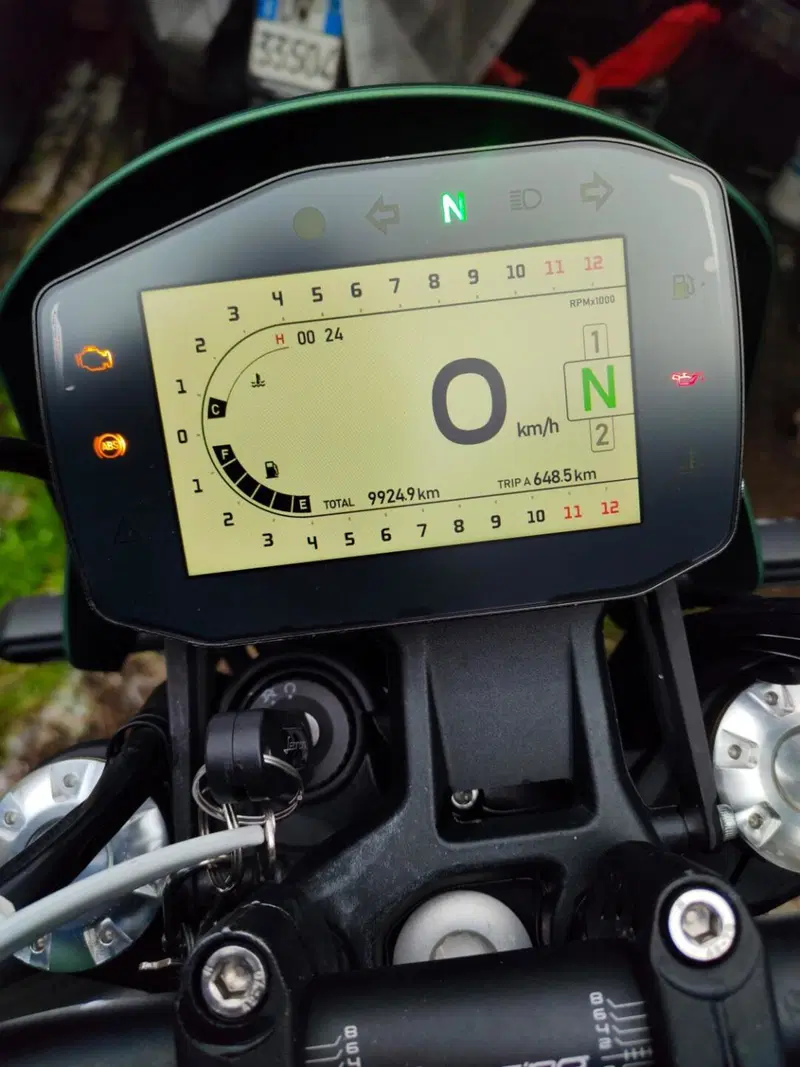 Benelli Leoncino 800 Trail (2022 - 26) (8)