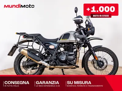 Royal Enfield Himalayan 411 (2017 - 20) usata