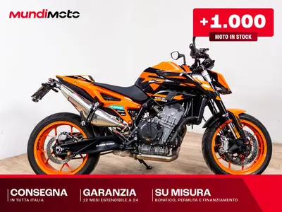 KTM 890 Duke GP (2022 - 23) usata