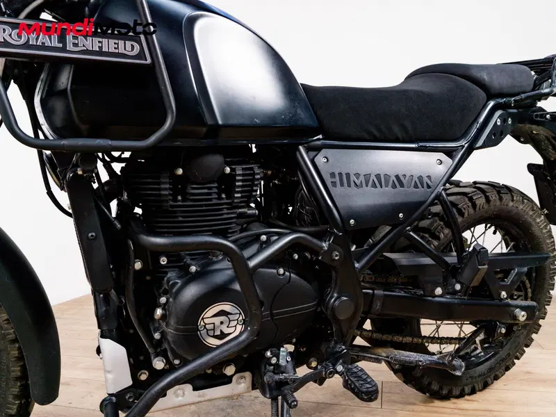 Royal Enfield Himalayan 411 (2017 - 20) (8)