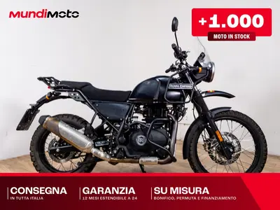 Royal Enfield Himalayan 411 (2017 - 20) usata
