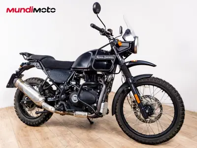Royal Enfield Himalayan 411 (2017 - 20) usata